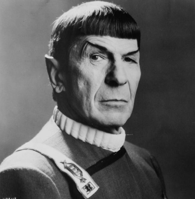 rip Spock